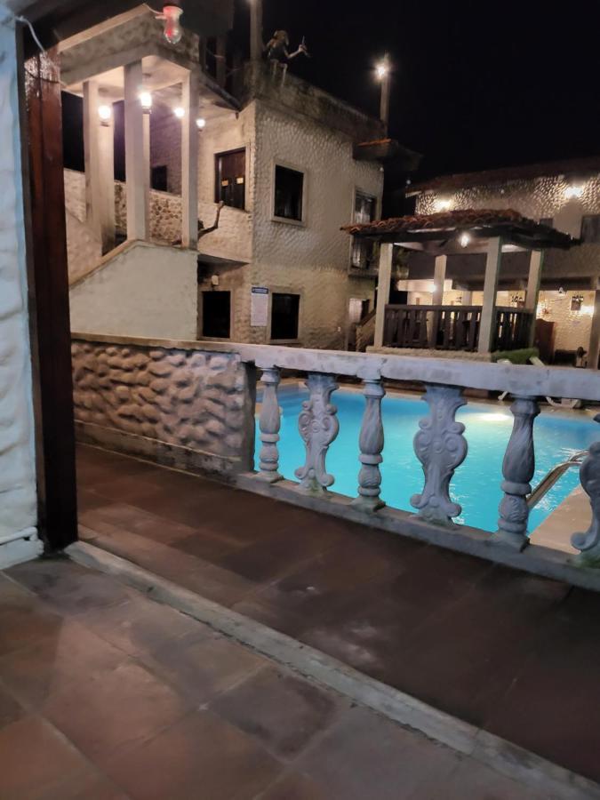 Hostal Casa De Las Gargolas Amapala Extérieur photo