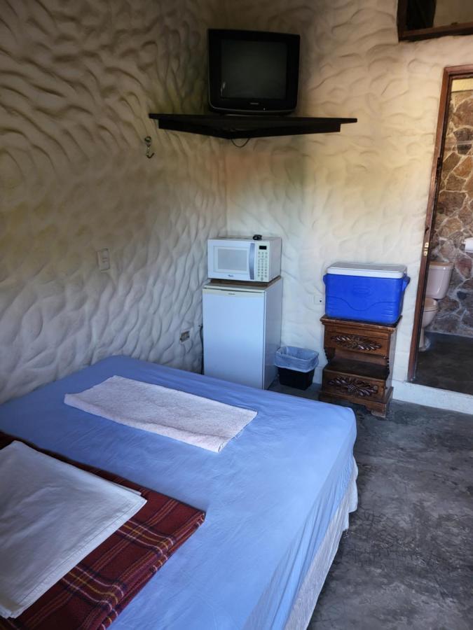 Hostal Casa De Las Gargolas Amapala Extérieur photo