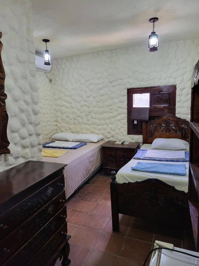 Hostal Casa De Las Gargolas Amapala Extérieur photo
